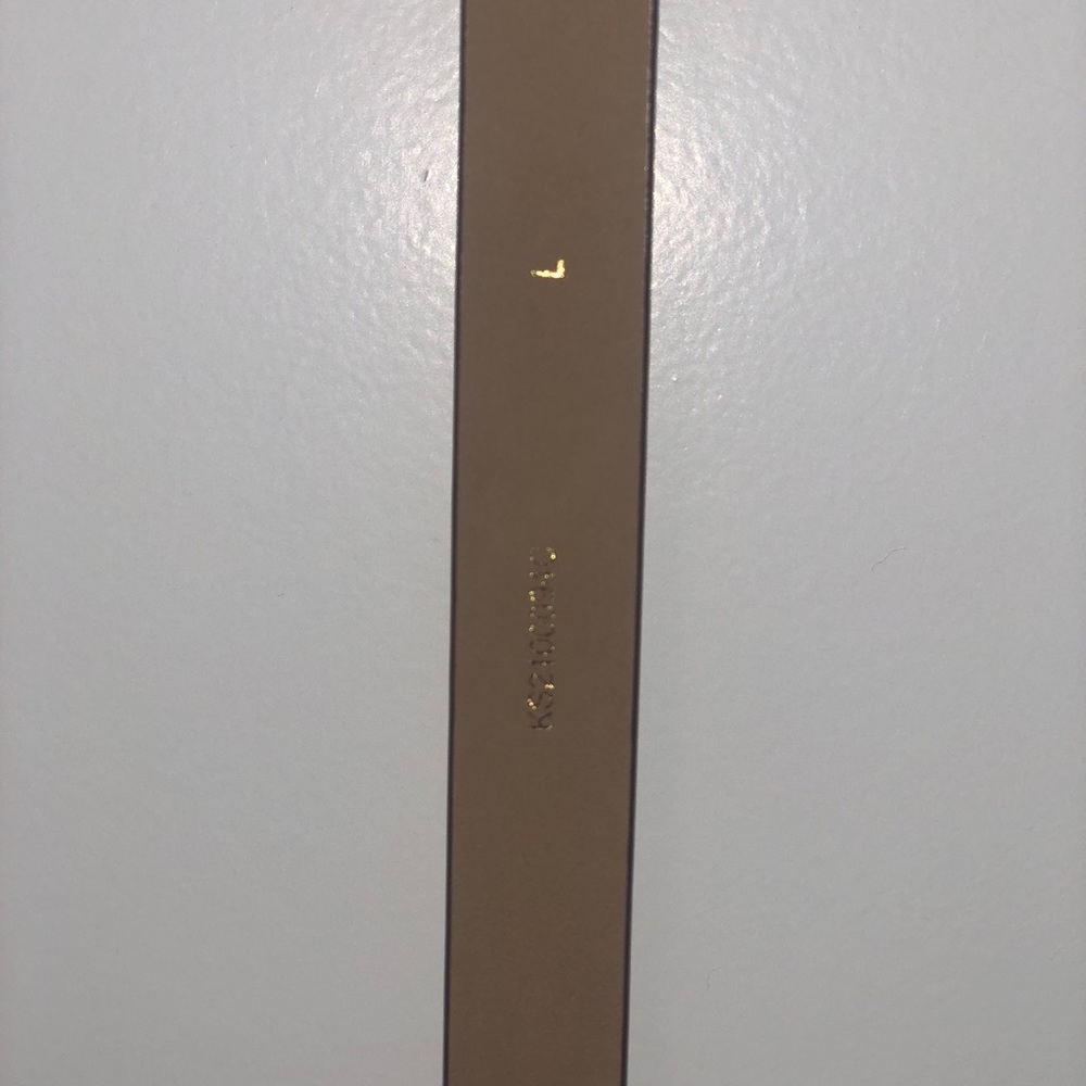 NWT Pink Kate Spade ♠️ Signature Belt - Picture 8 of 10